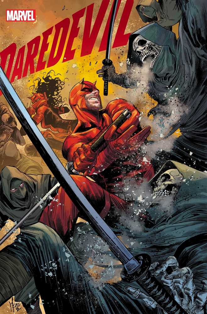 Daredevil #2 | Odin's Place