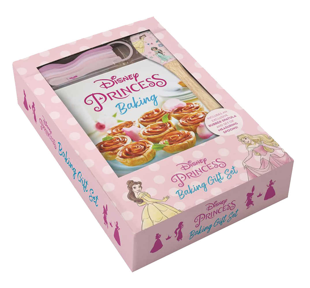 Disney Princess Baking Gift Set | Odin's Place