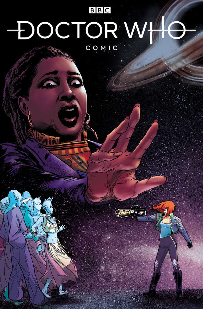 Doctor Who Origins #3 (Of 4) Cover A Petraites | Odin's Place