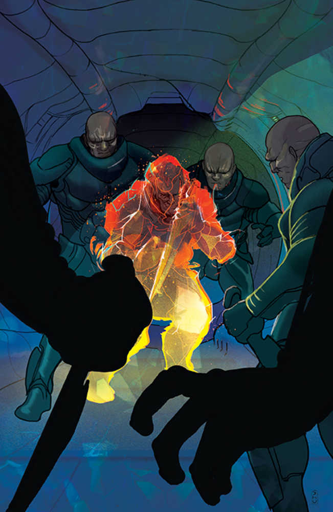 Dune The Waters Of Kanly #3 (Of 4) Cover E Unlockable Variant Ward | Odin's Place
