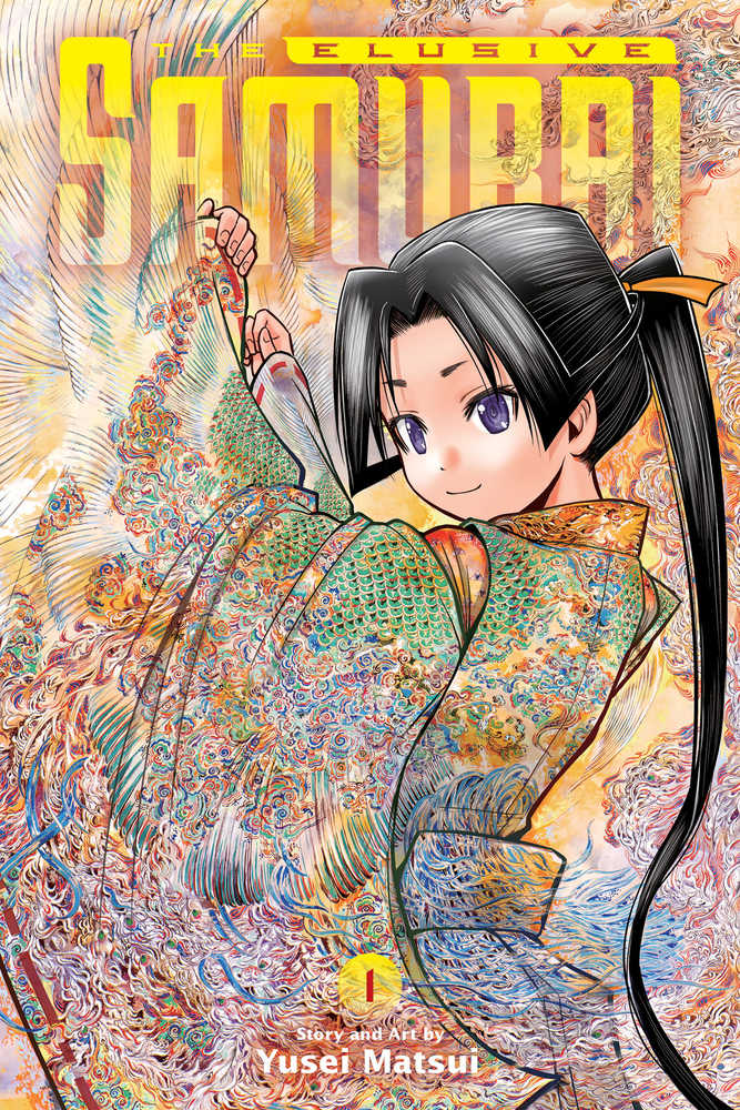 Elusive Samurai Volume 01 | Odin's Place