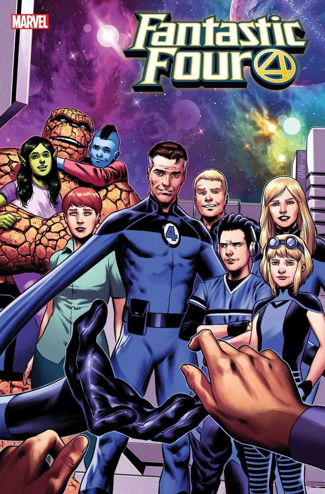 Fantastic Four #46 | Odin's Place
