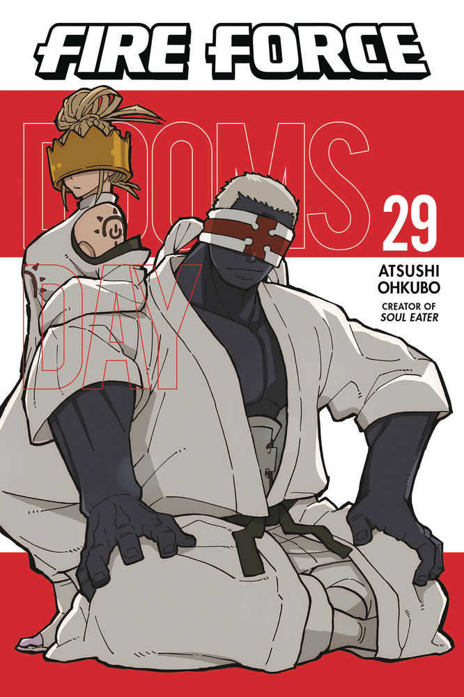 Fire Force Graphic Novel Volume 29 | Odin's Place