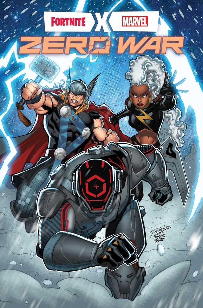 Fortnite X Marvel Zero War #2 (Of 5) Ron Lim Variant | Odin's Place