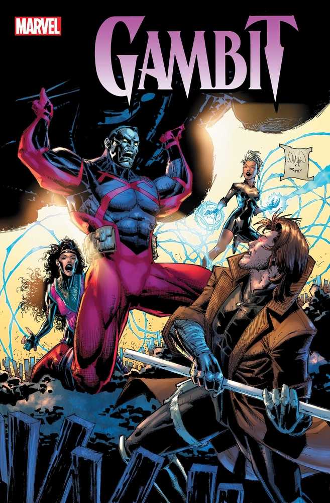 Gambit #3 (Of 5) | Odin's Place