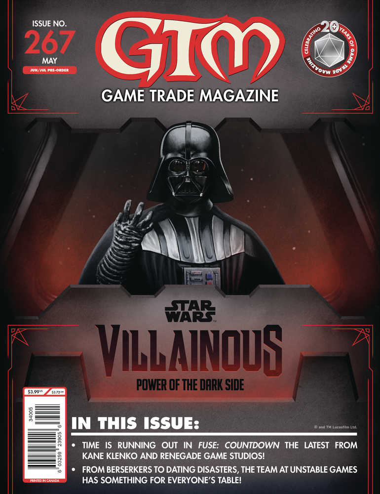 Game Trade Magazine Extras #269 | Odin's Place