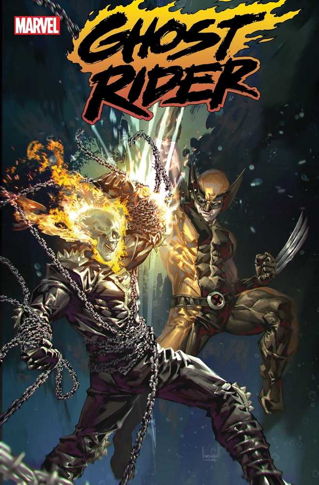Ghost Rider #6 | Odin's Place
