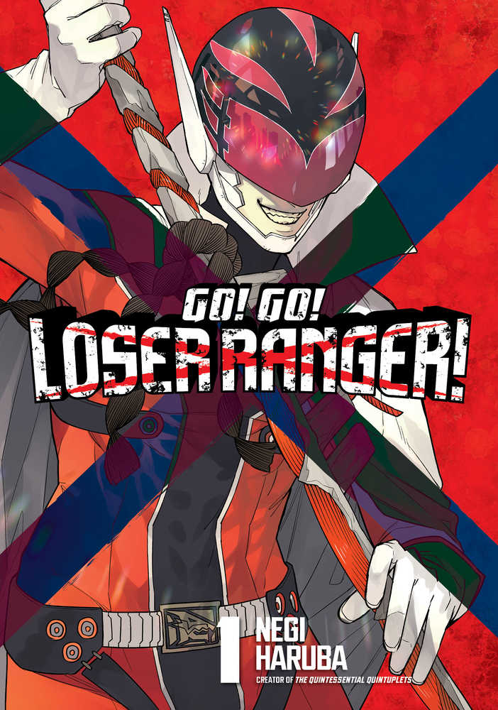 Go Go Loser Ranger Volume 01 (Mature) | Odin's Place