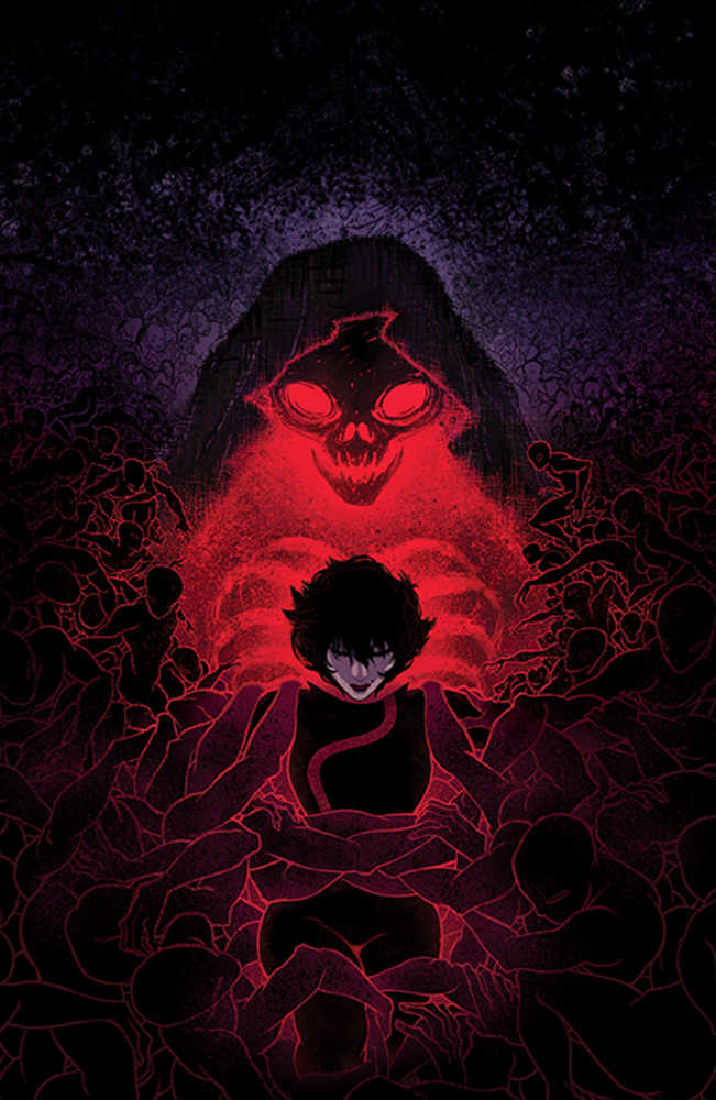 Grim #3 Cover B Foil Flaviano | Odin's Place