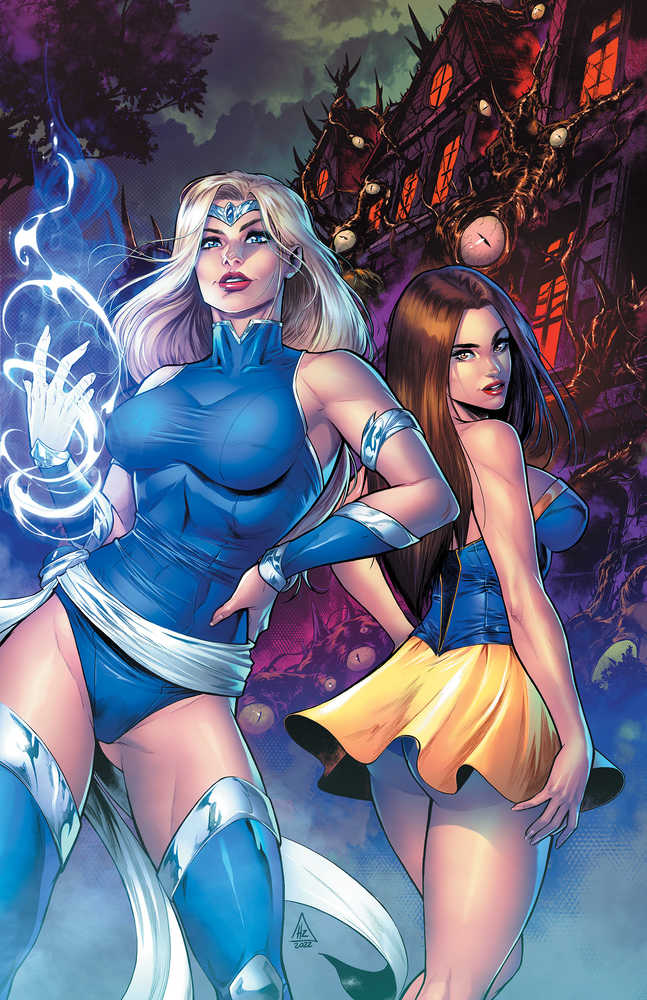 Grimm Fairy Tales #62 Cover C Zaldivar | Odin's Place