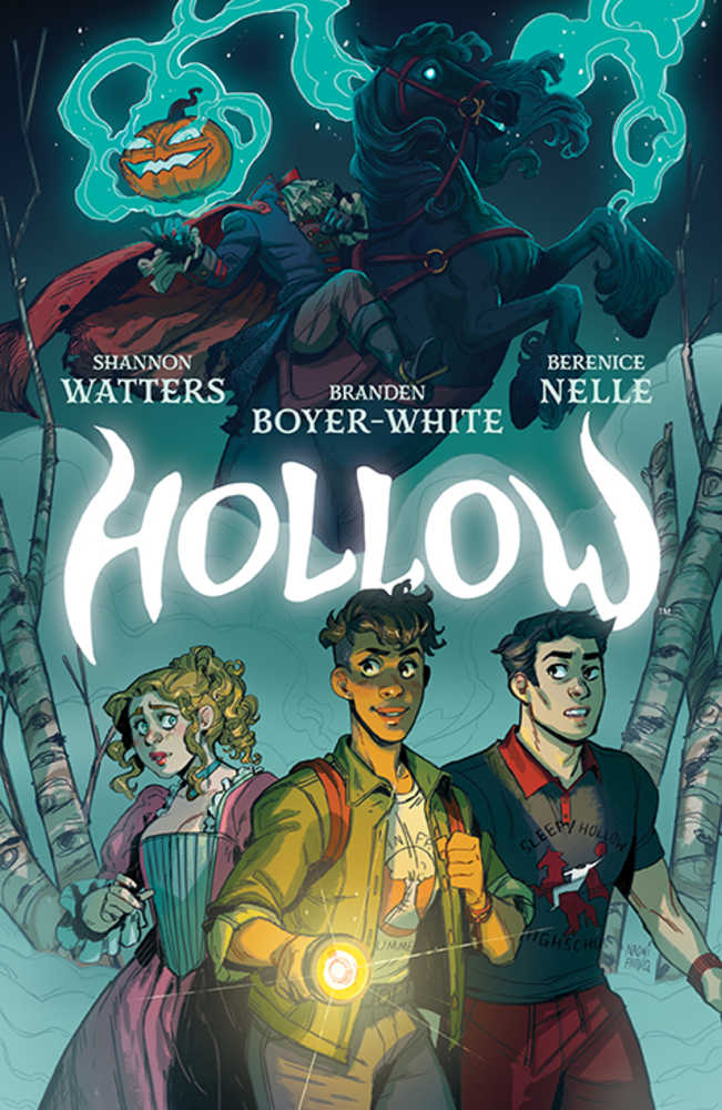 Hollow Graphic Novel TPB | Odin's Place
