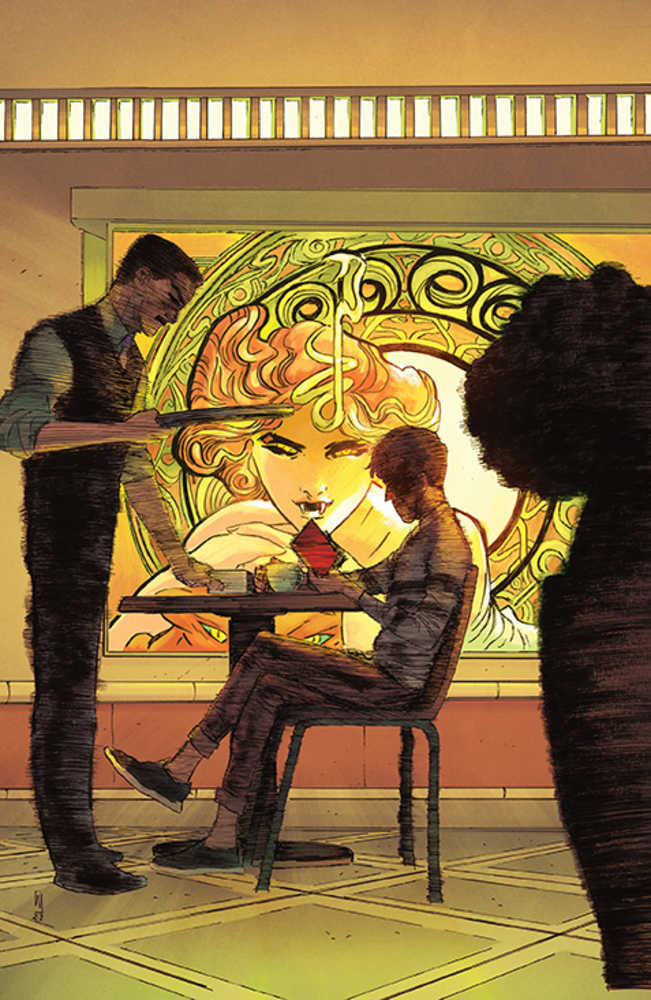 House Of Slaughter #8 Cover D 25 Variant Edition Copy Variant Dell Edera | Odin's Place