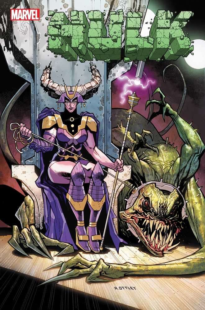 Hulk #9 | Odin's Place