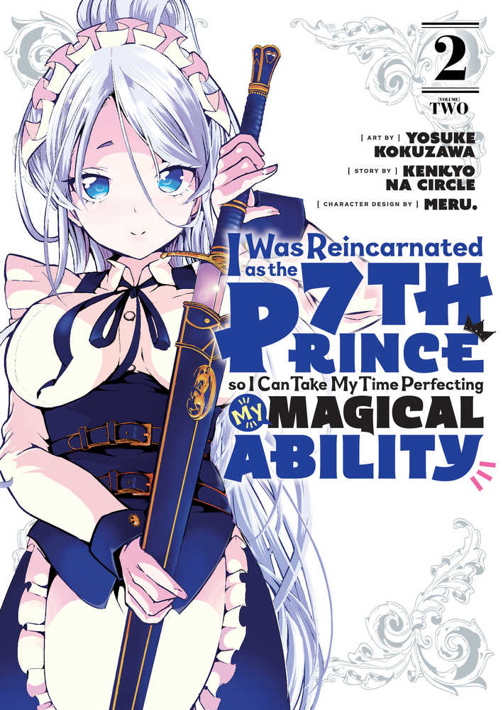 I Was Reincarnated As 7th Prince Graphic Novel Volume 02 | Odin's Place