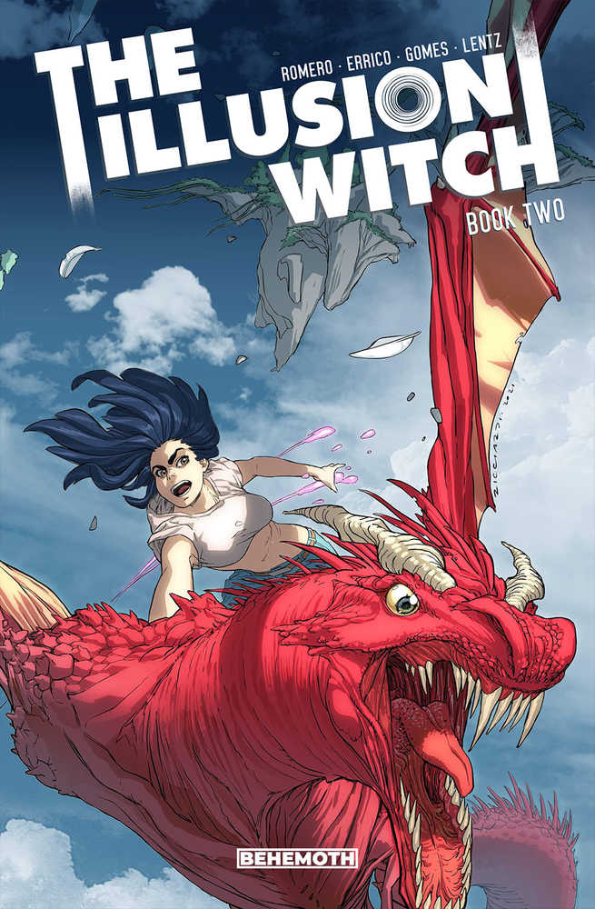 Illusion Witch #2 (Of 6) Cover B  Errico | Odin's Place