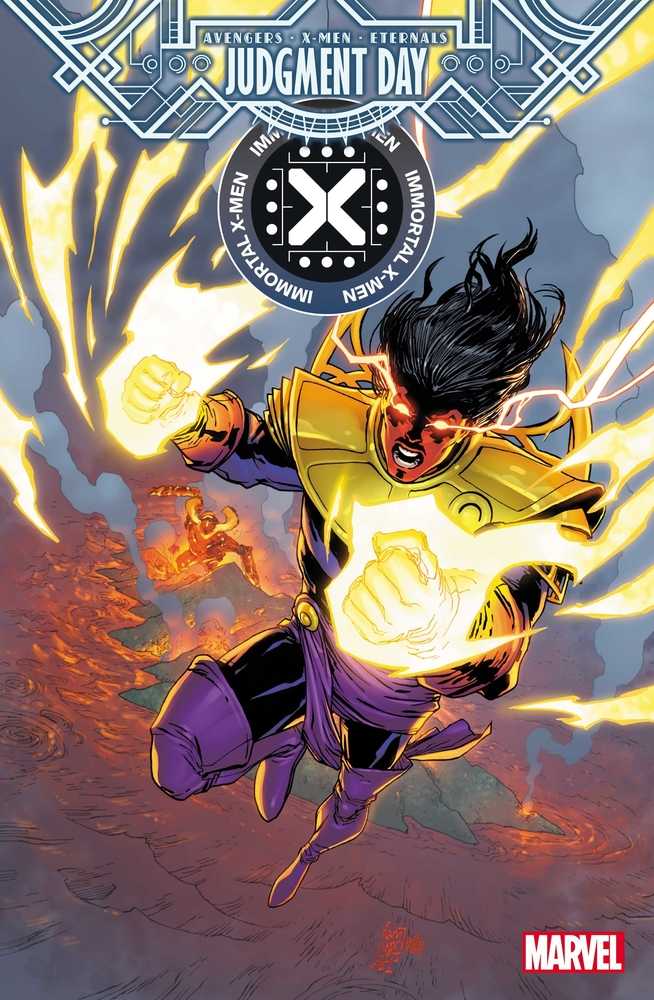 Immortal X-Men #5 | Odin's Place