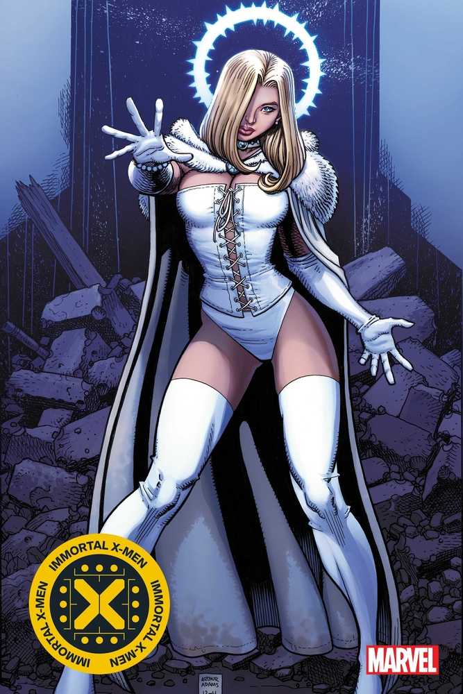 Immortal X-Men #5 Adams Variant | Odin's Place