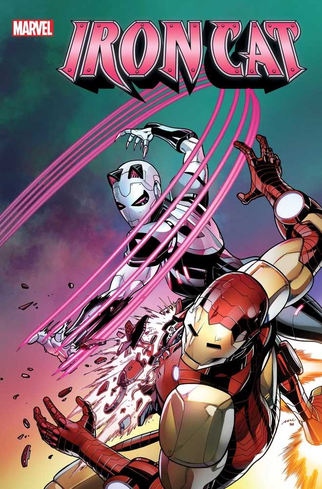 Iron Cat #2 (Of 5) | Odin's Place