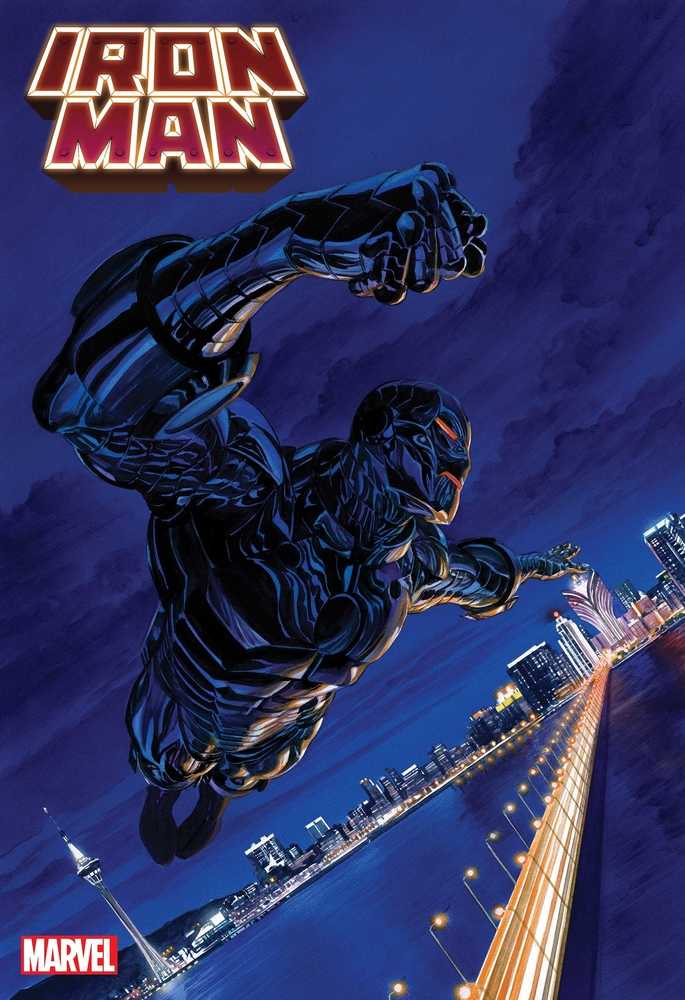 Iron Man #22 | Odin's Place