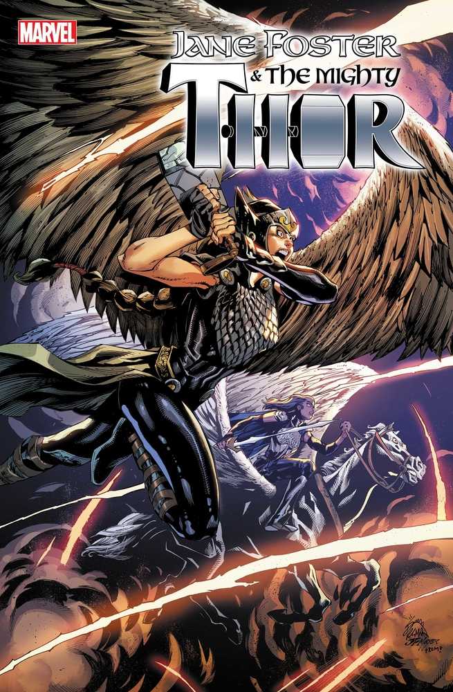 Jane Foster Mighty Thor #2 (Of 5) | Odin's Place
