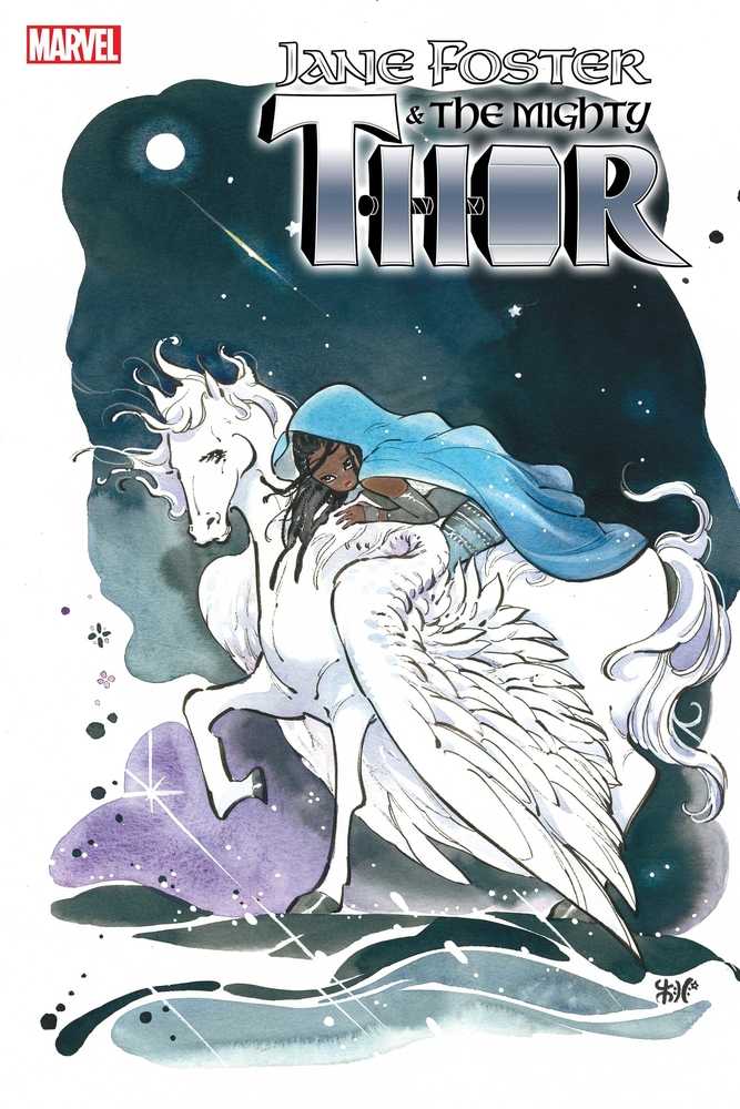 Jane Foster Mighty Thor #2 (Of 5) Momoko Variant | Odin's Place
