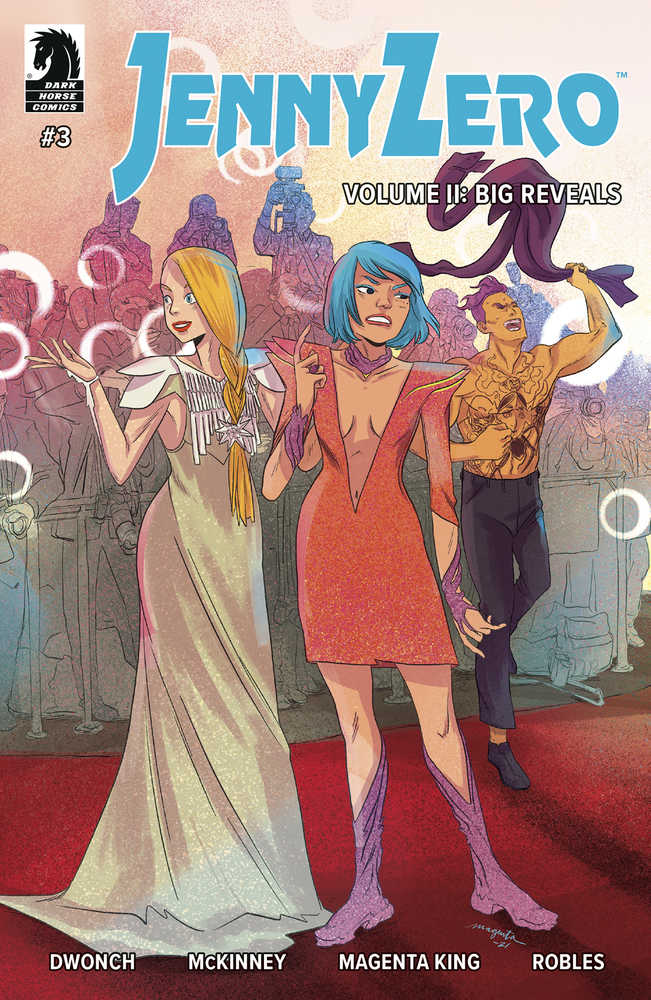 Jenny Zero II #3 (Of 4) | Odin's Place
