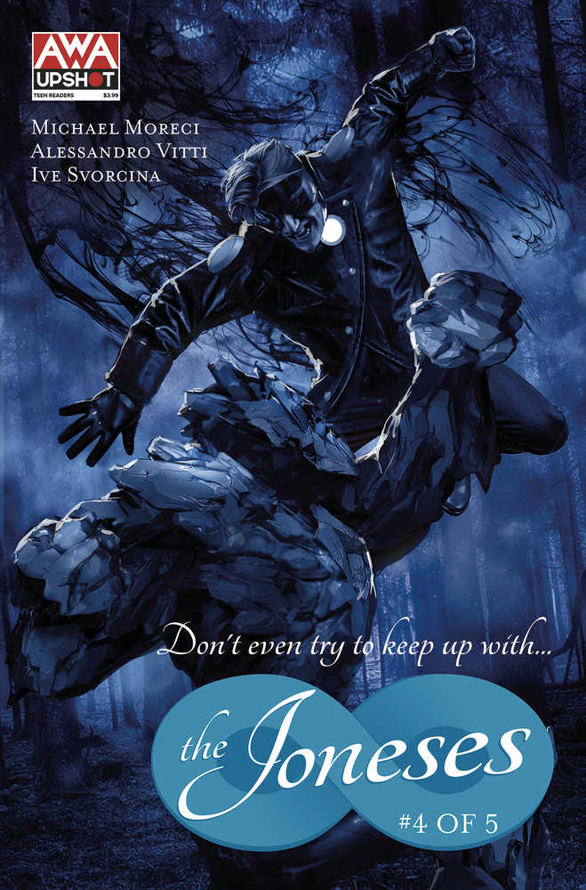 Joneses #4 (Of 5) | Odin's Place
