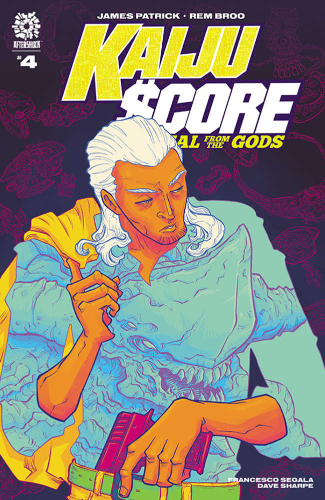 Kaiju Score Steal From Gods #4 | Odin's Place