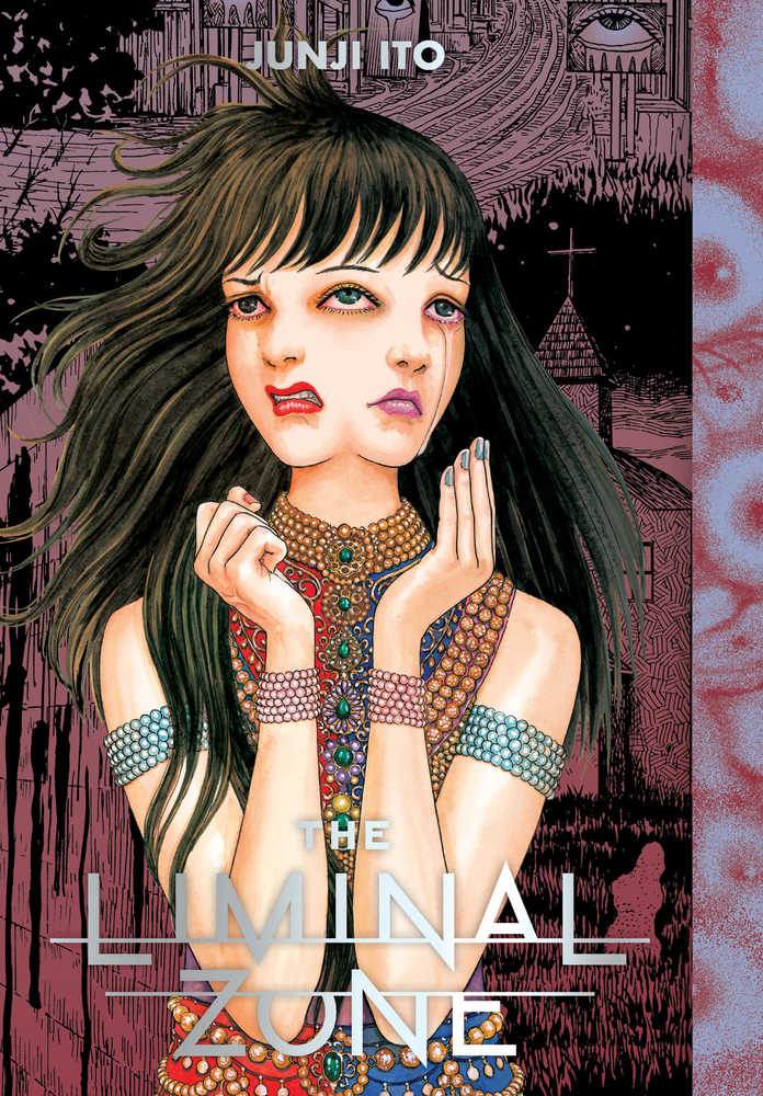 Liminal Zone Hardcover (Mature) | Odin's Place