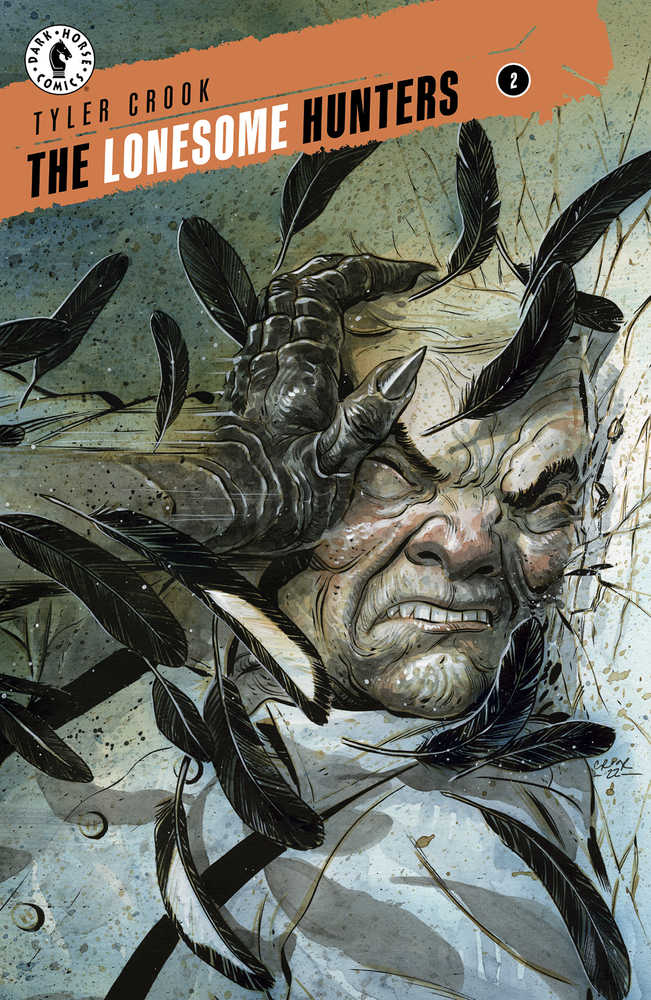 Lonesome Hunters #2 (Of 4) | Odin's Place