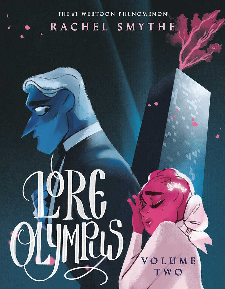 Lore Olympus Hardcover Graphic Novel Volume 02 | Odin's Place