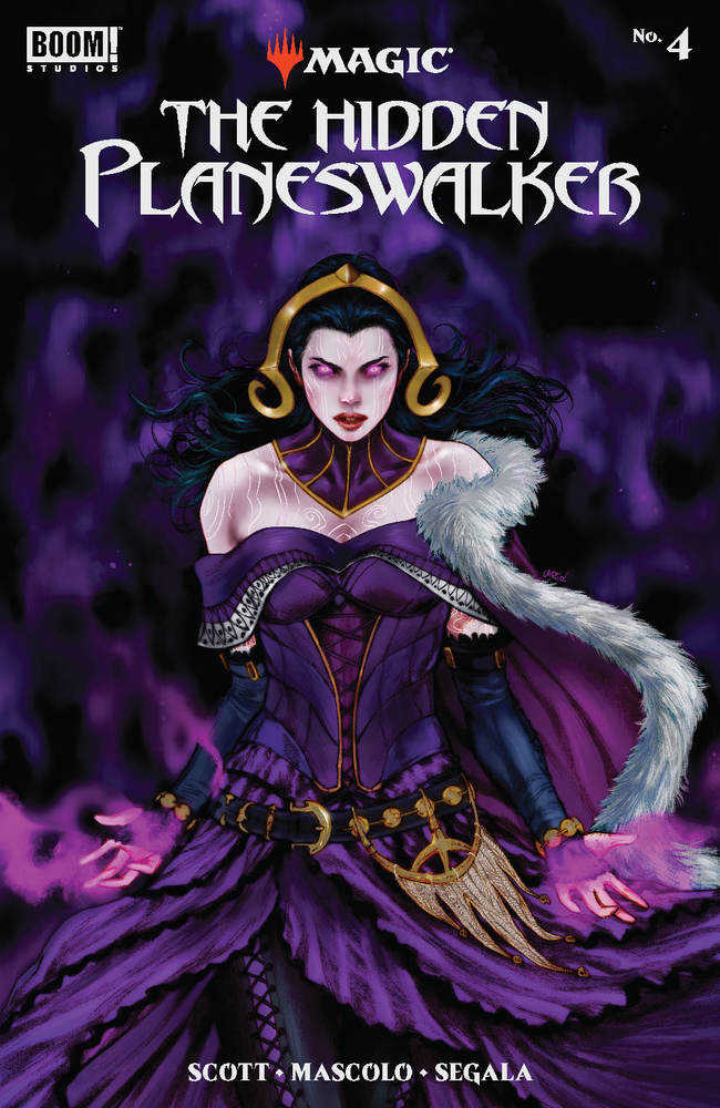 Magic Hidden Planeswalker #4 (Of 4) Cover B Planeswalker Variant | Odin's Place