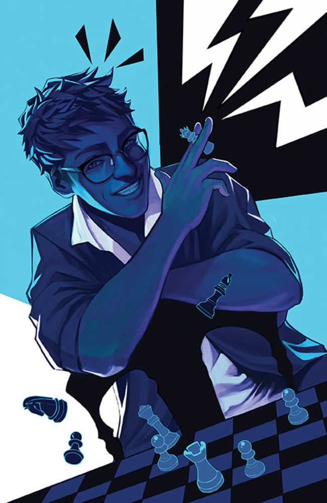 Mighty Morphin #21 Cover H Unlockable Variant Khalidah | Odin's Place
