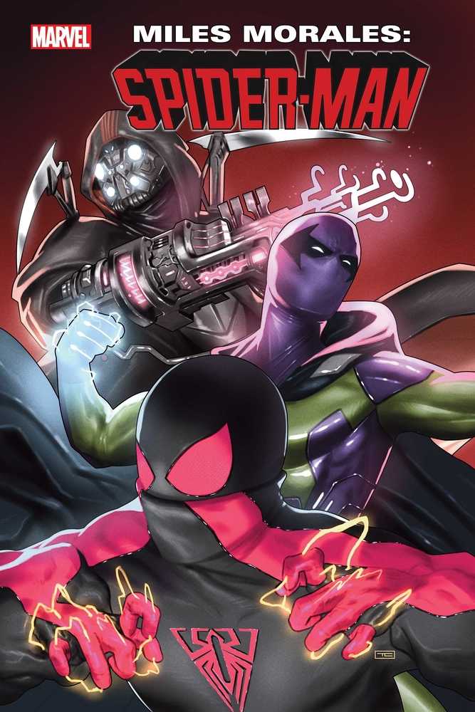 Miles Morales Spider-Man #40 | Odin's Place