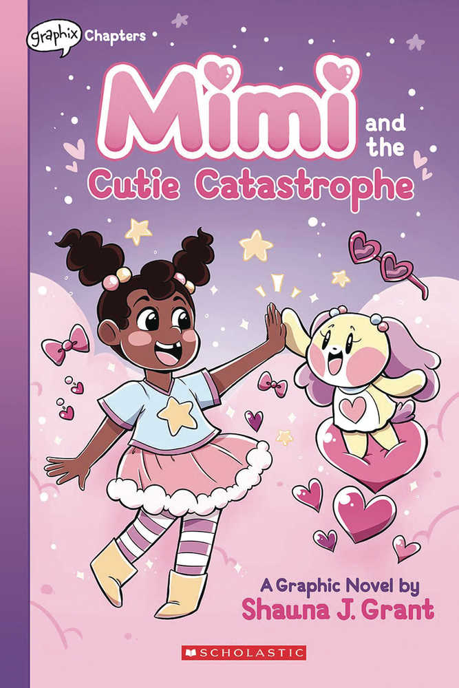 Mimi Graphic Novel Mimi & Cutie Catastrophe | Odin's Place