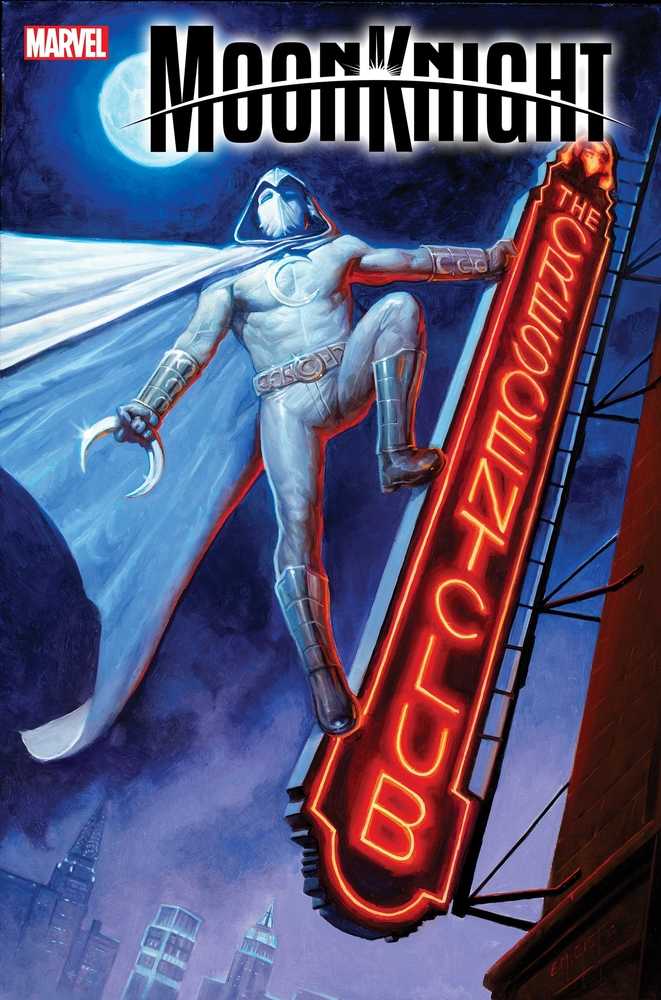 Moon Knight #13 Gist Variant | Odin's Place