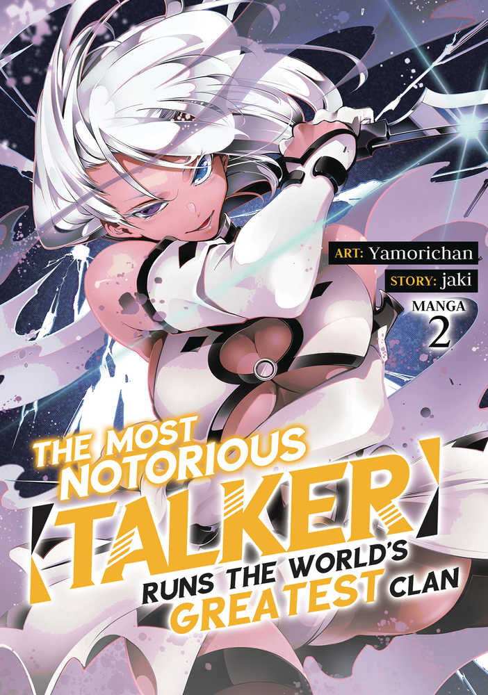 Most Notorious Talker Runs Worlds Greatest Clan Volume 02 (C | Odin's Place