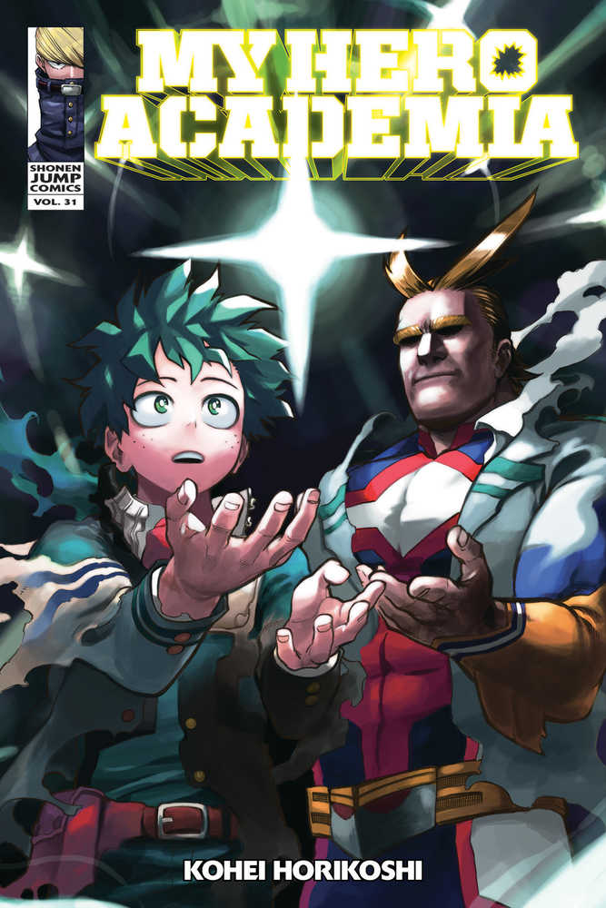 My Hero Academia Graphic Novel Volume 31 | Odin's Place