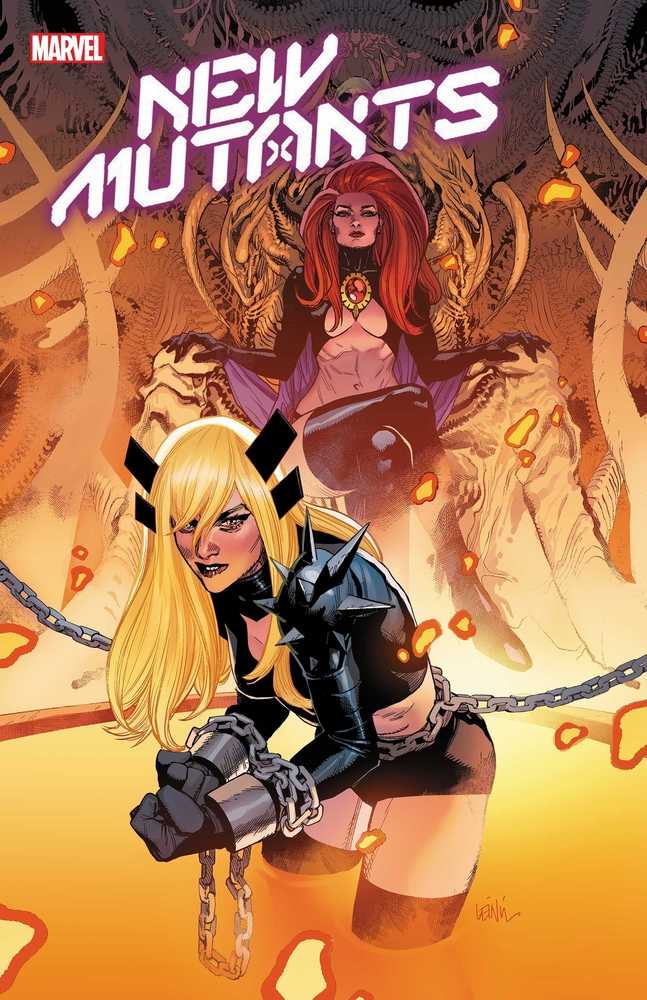 New Mutants #28 | Odin's Place