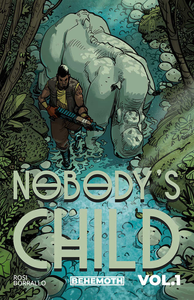 Nobodys Child TPB Volume 01 (Mature) | Odin's Place