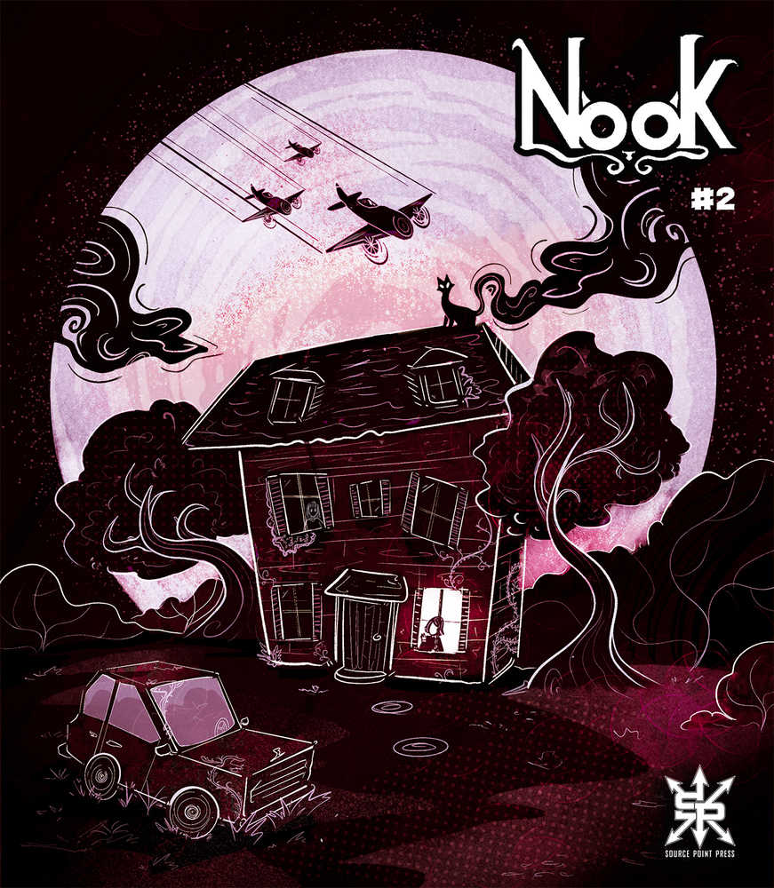 Nook #2 (Of 3) (Mature) | Odin's Place