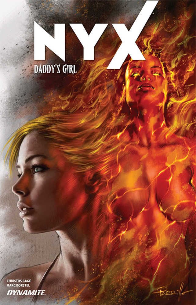 Nyx TPB Volume 01 Daddys Girl | Odin's Place