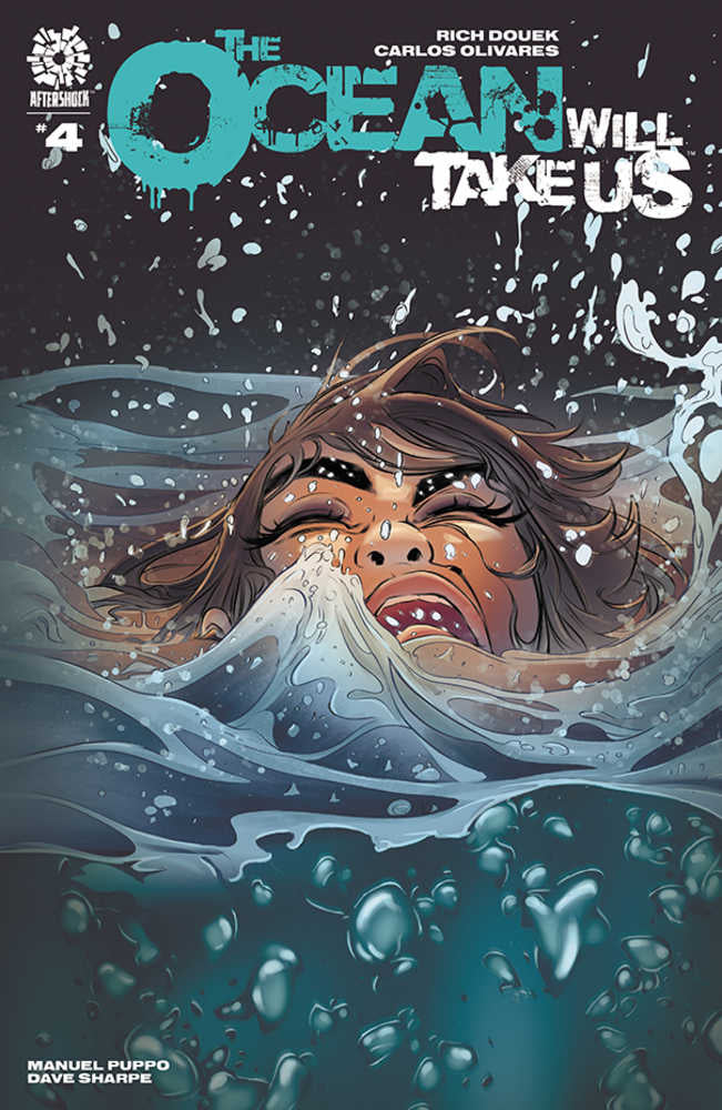 Ocean Will Take Us #4 | Odin's Place
