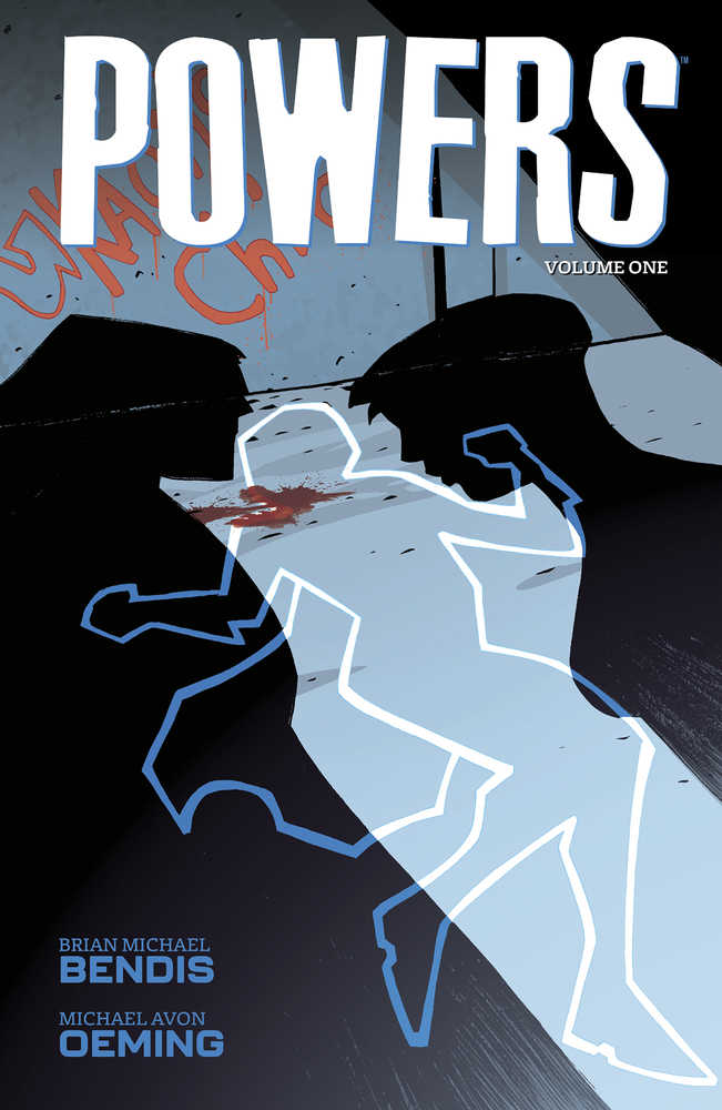 Powers TPB Volume 01 | Odin's Place