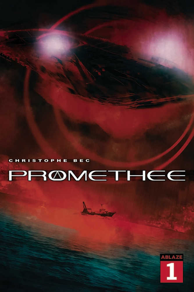 Promethee 1313 #1 Cover B Sorrentino (Mature) | Odin's Place