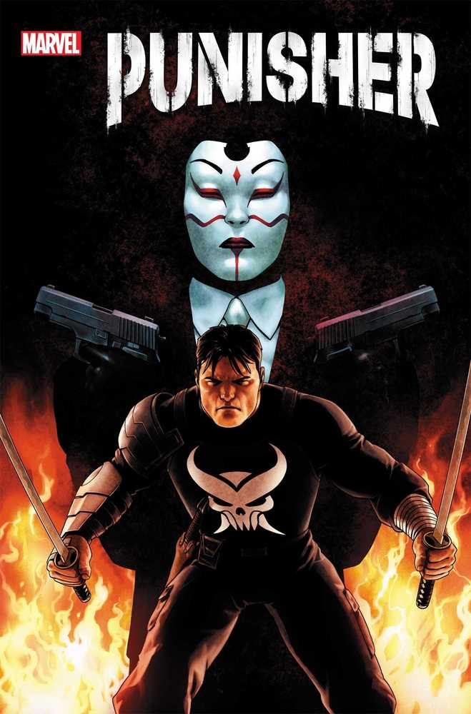 Punisher #4 | Odin's Place