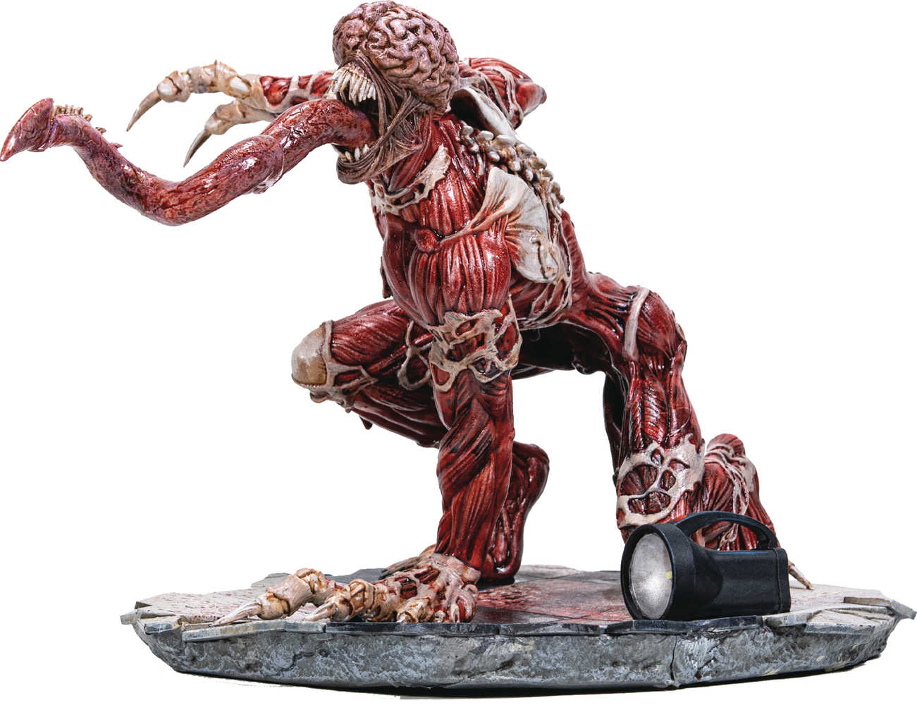 Resident Evil Licker 11in Statue | Odin's Place