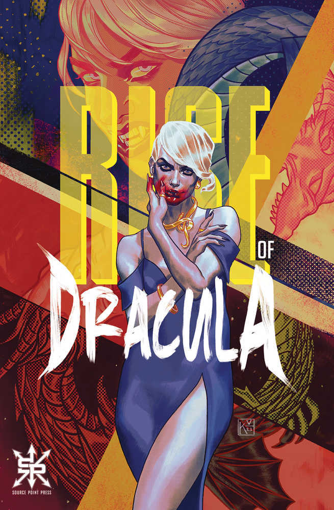 Rise Of Dracula TPB (Mature) | Odin's Place