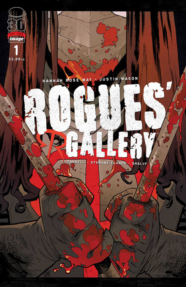 Rogues Gallery #1 Cover C Mason (Mature) | Odin's Place