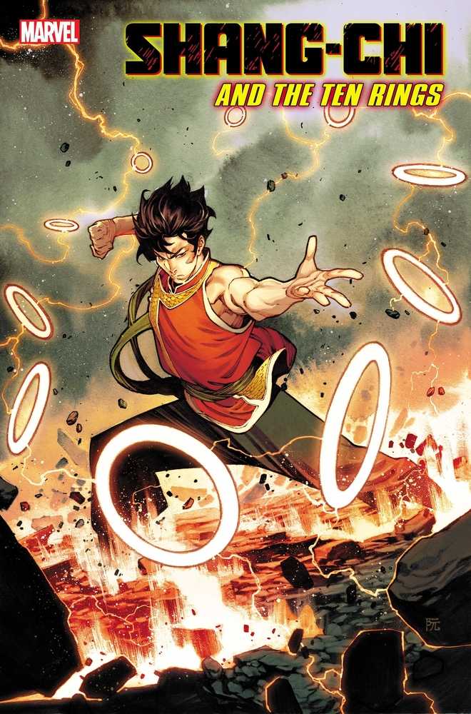 Shang-Chi And Ten Rings #1 | Odin's Place